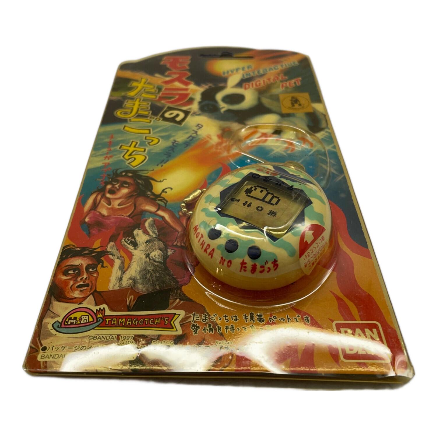 BANDAI (バンダイ) たまごっち モスラのたまごっち (モスラロゴ：劇場