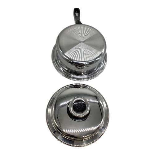 Tupperware (タッパーウェア) 片手鍋 17cm/2L レインボークッカー