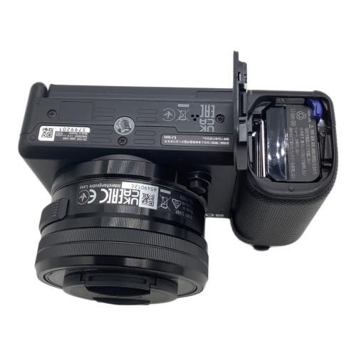 SONY (ソニー) デジタル一眼レフカメラ ZV-E10 2450万画素 APS-C 専用