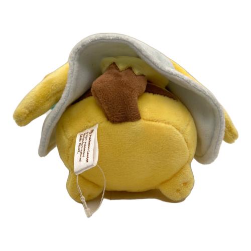 Pokemon Center (ポケモンセンター) ヌイグルミ ジラーチのポンチョを