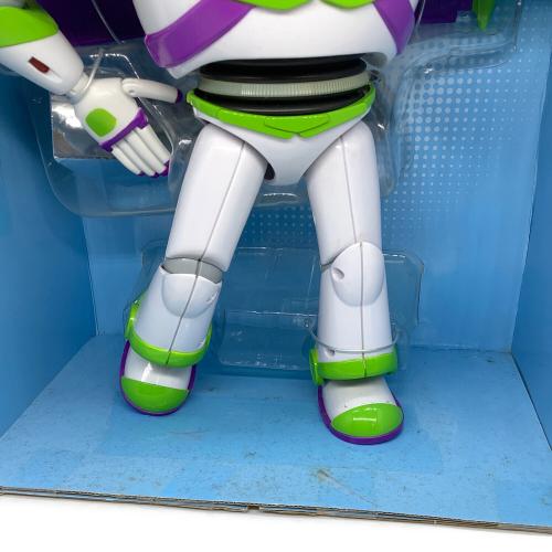 トイ・ストーリー トーキングアクションフィギュア NEW バズライト