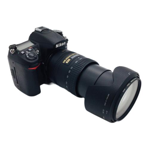 Nikon (ニコン) D7000 18-200VRⅡレンズキット デジタル一眼レフカメラ