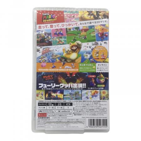 Nintendo (ニンテンドー) Nintendo Switch用ソフト スーパーマリオ3D