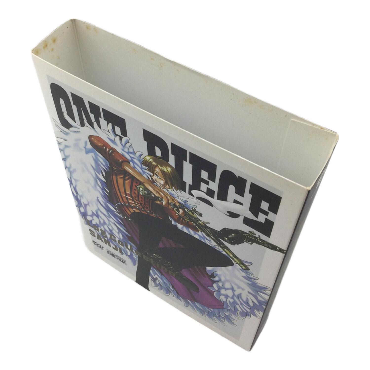 ONE PIECE (ワンピース) DVD ログコレクション18巻セット＆映画DVD
