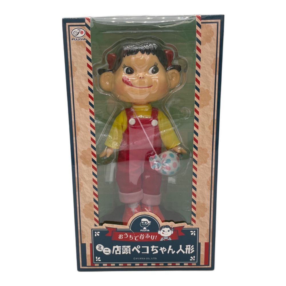 不二家 ペコちゃん 人形 10体セット 専用紙袋 ドール FUJIYA 100_0011.jpg