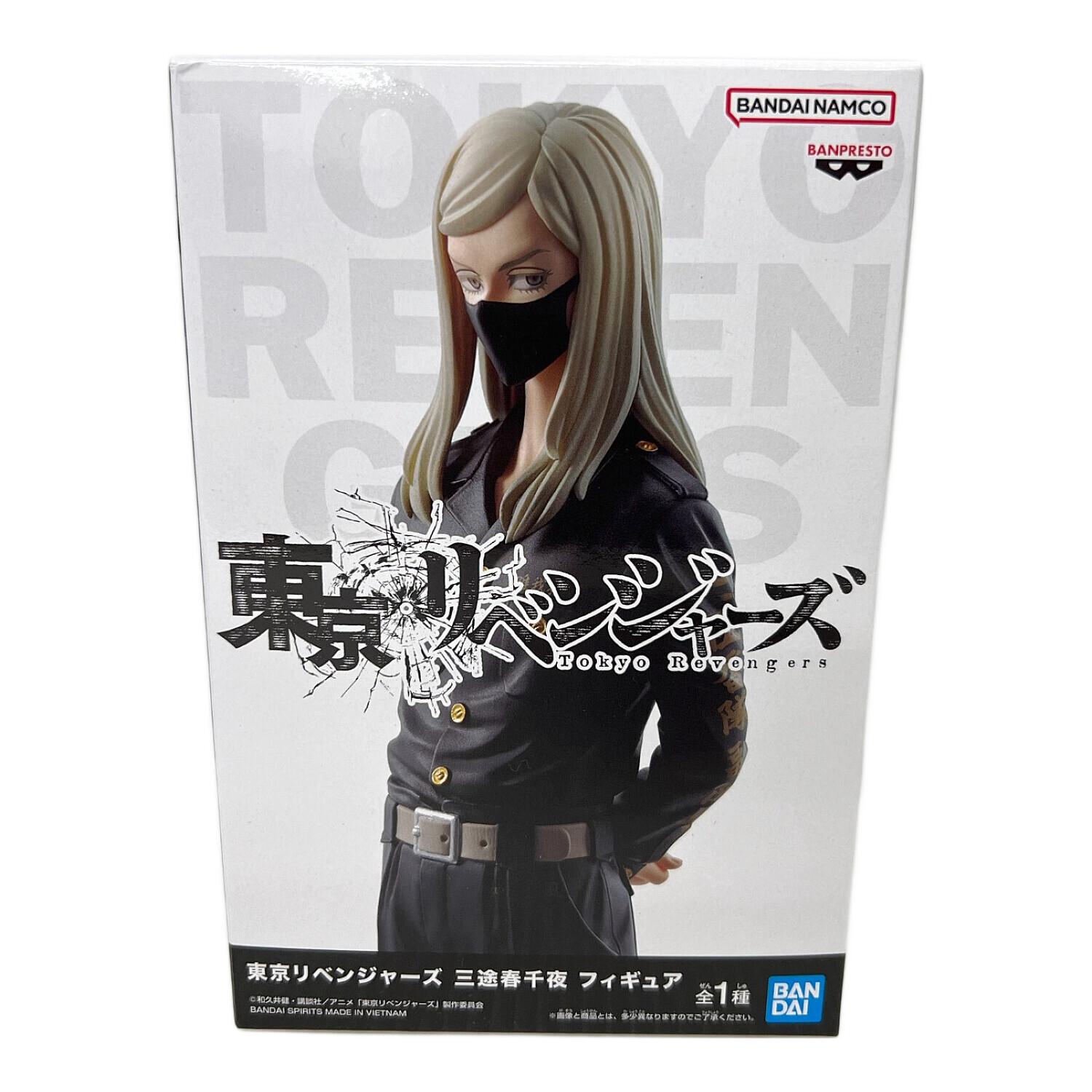 東京リベンジャーズ フィギュア 三途春千夜｜トレファクONLINE