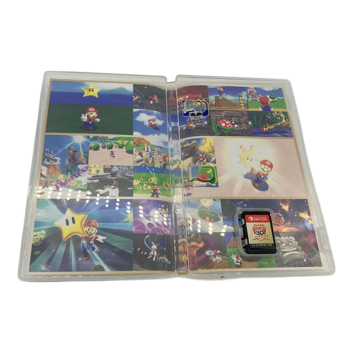 スーパーマリオ 3Dコレクション ゲームソフト CERO A (全年齢対象
