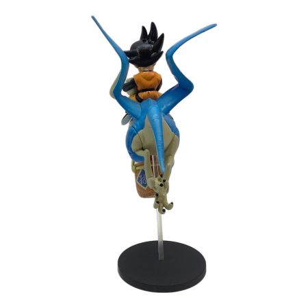 ドラゴンボール フィギュア 悟天恐竜 ミュージアムコレクション