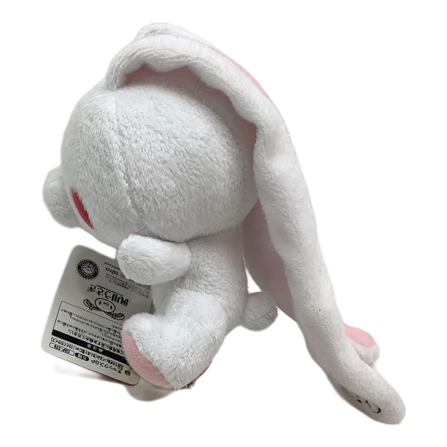 チャックスGP 汎用うさぎぬいぐるみ 冬毛ver 4種+1匹セット チャックス