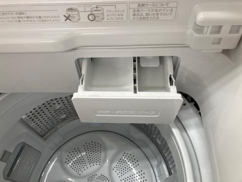 HITACHI (ヒタチ) 全自動洗濯機 BW-V100K 2025年製｜トレファクONLINE