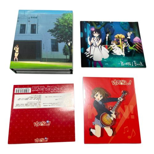 けいおん！ Blu-ray Box 初回限定生産｜トレファクONLINE