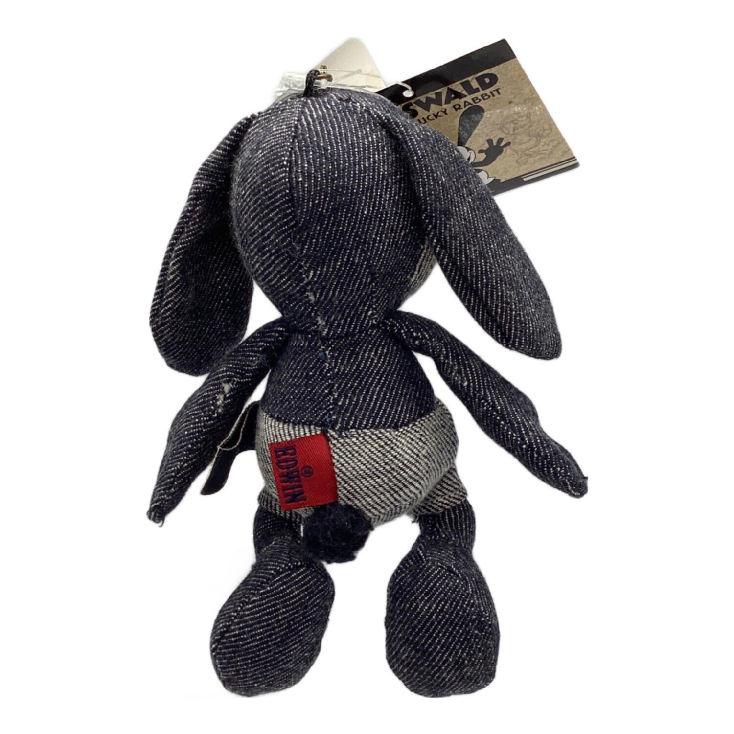 EDWIN (エドウィン) デニムマスコット オズワルド ディズニーグッズ