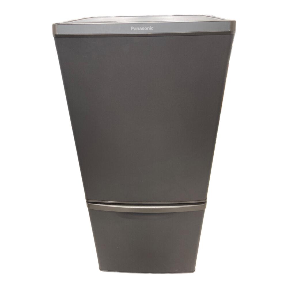 Panasonic (パナソニック) 2ドア冷蔵庫 NR-B14DW-T 2021年製 138L