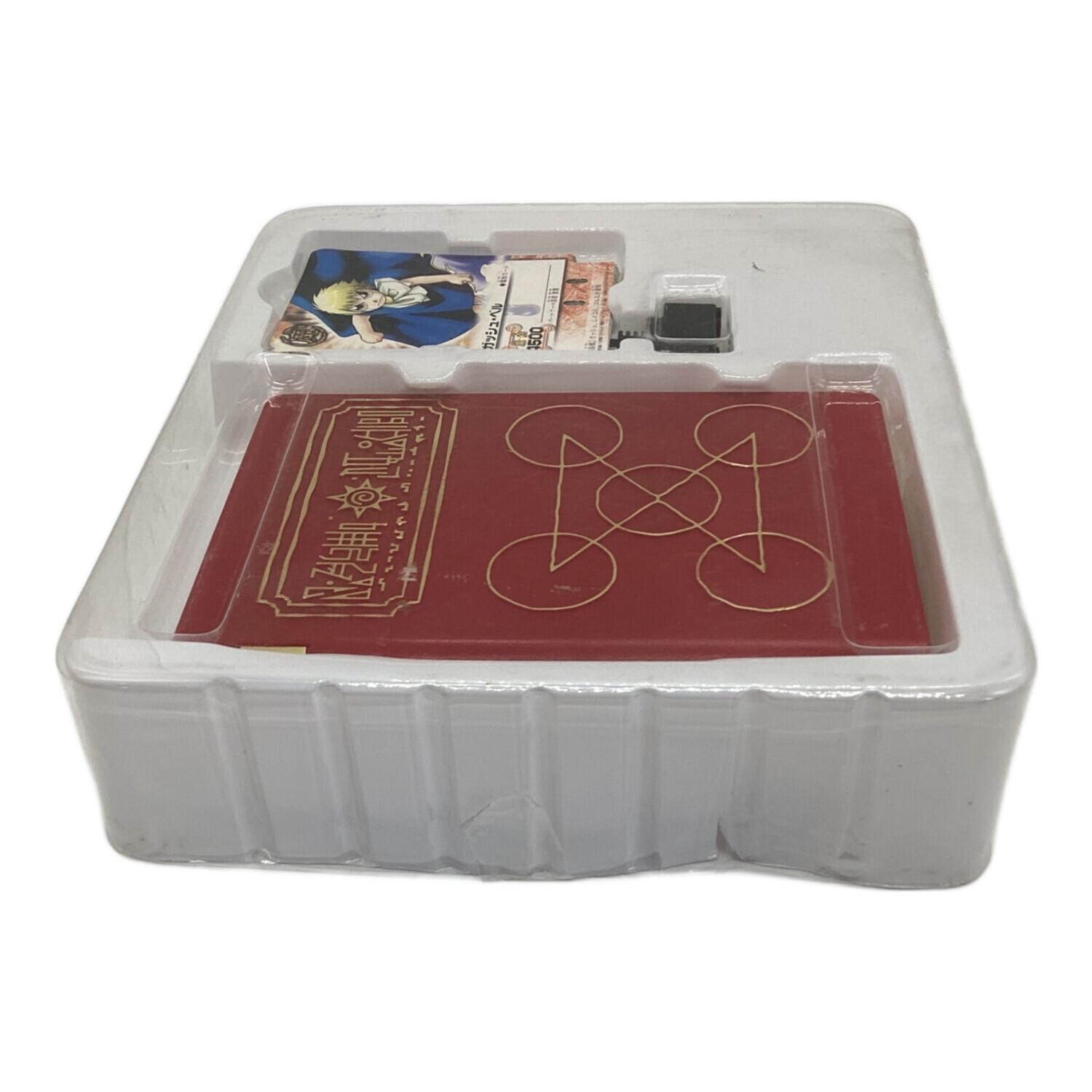 金色のガッシュベル サウンド液晶図鑑DX赤い魔本｜トレファクONLINE