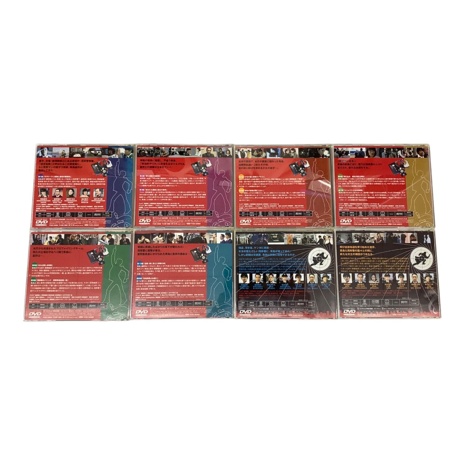 ポニーキャニオン DVD 踊る大捜査線 全6巻＋特別編2作｜トレファクONLINE