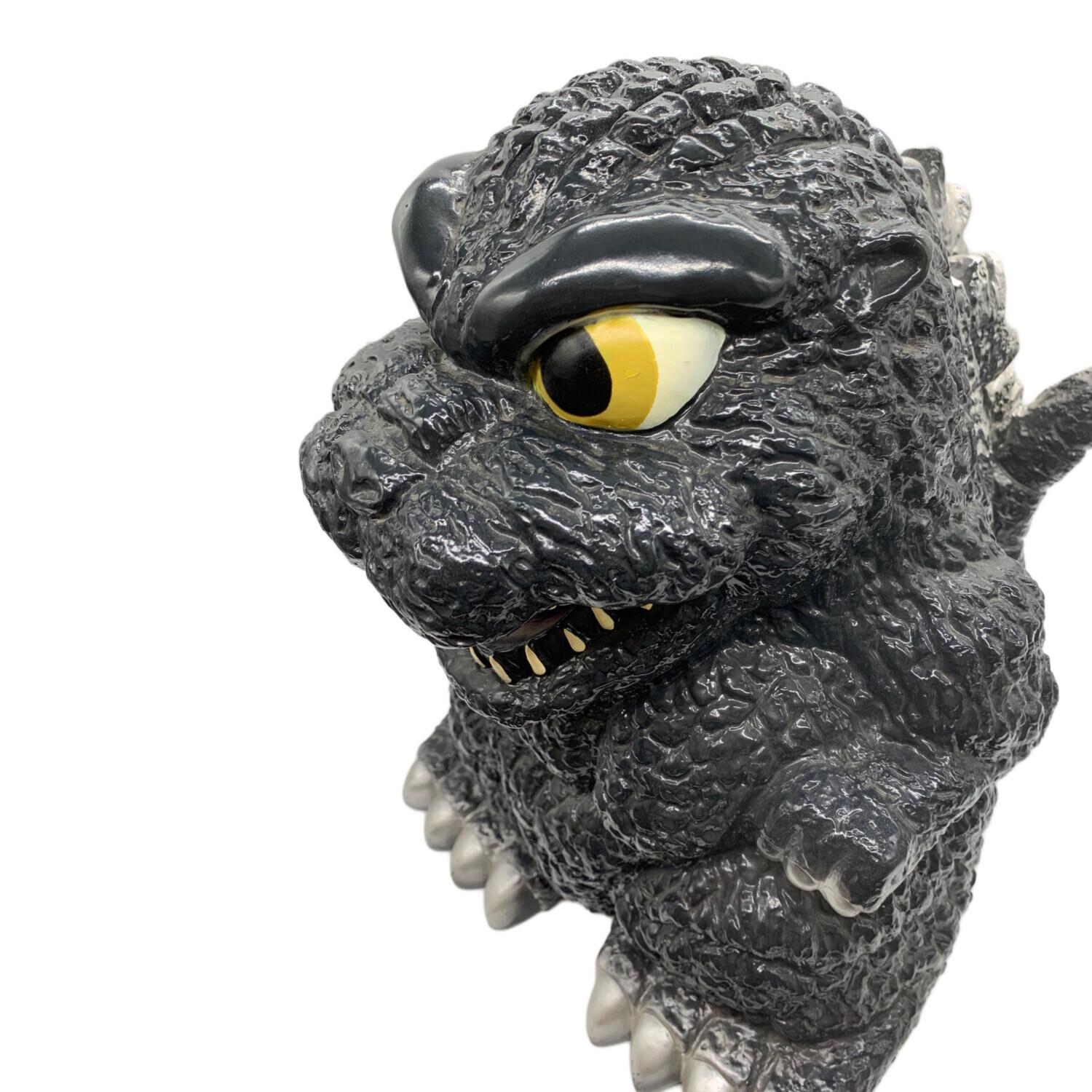 ゴジラ貯金箱｜トレファクONLINE