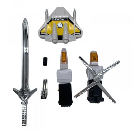 BANDAI（バンダイ）光戦隊マスクマン 高速合体 DX超合金グレート