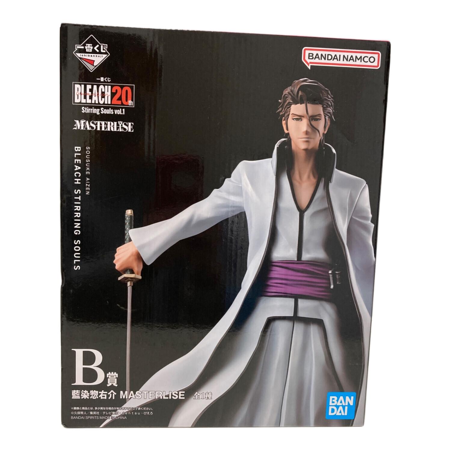 BLEACH theキャラ 抽選会 A賞 特大アクリルフィギュア 藍染惣右介