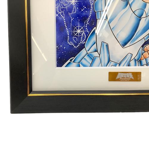 聖闘士星矢 複製原画 聖闘士星矢FinalEdition』刊行開始記念複製原画