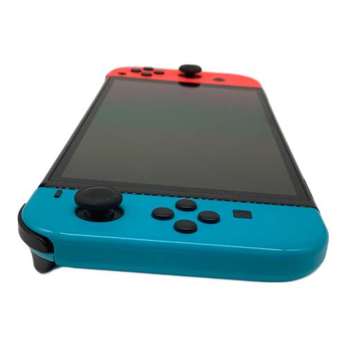 Nintendo (ニンテンドー) Nintendo Switch(有機ELモデル) HEG-001 動作