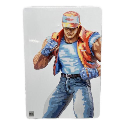 snk (エスエヌケイ) 餓狼伝説 テリー・ボガード(ドット絵彩色Ver