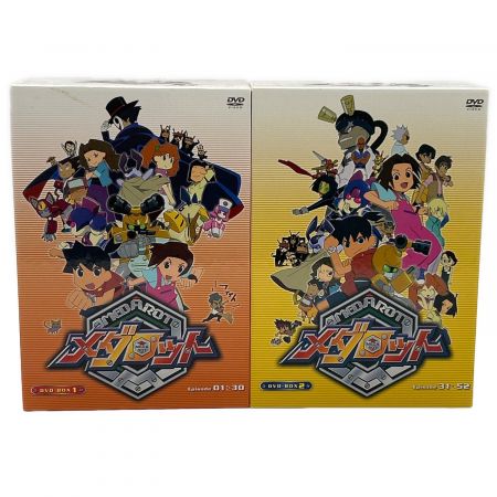 DVD メダロットDVDBOXセット 〇｜トレファクONLINE