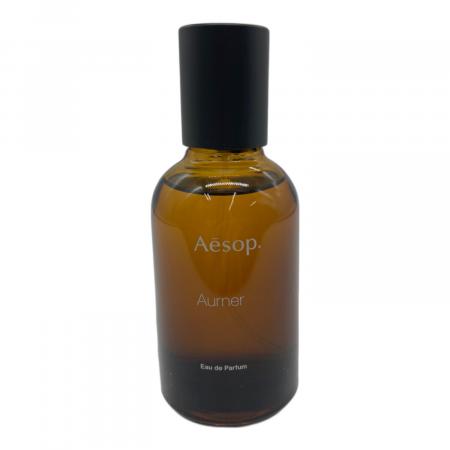 Aesop. Aurner オルナー オードパルファム 50ml ぼぼ未使用 Aēsop オル