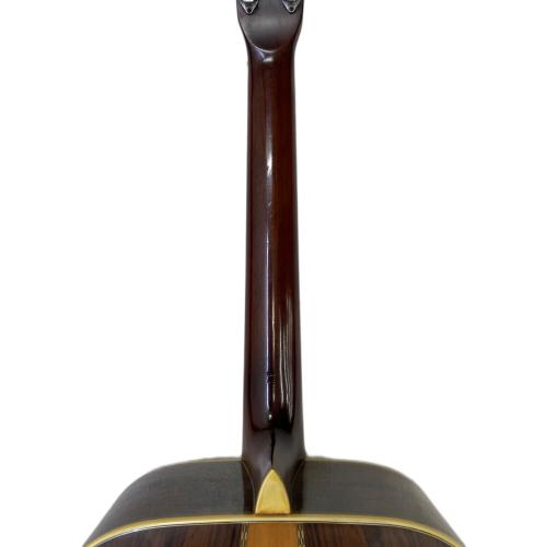 MORRIS (モーリス) アコースティックギター サイド:ハカランダ、バック