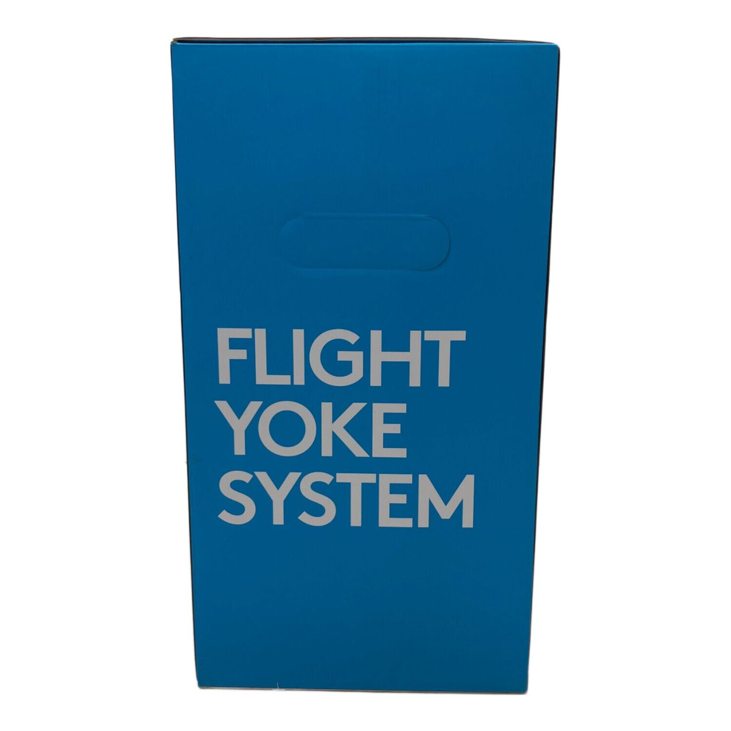 LOGICOOL (ロジクール) コントローラ FLIGHT YOKE SYSTEM｜トレファク