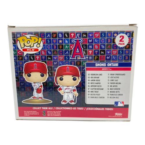 FUNKO (ファンコ) フィギュア POP!MLB 大谷翔平 SHOHEI OHTANI
