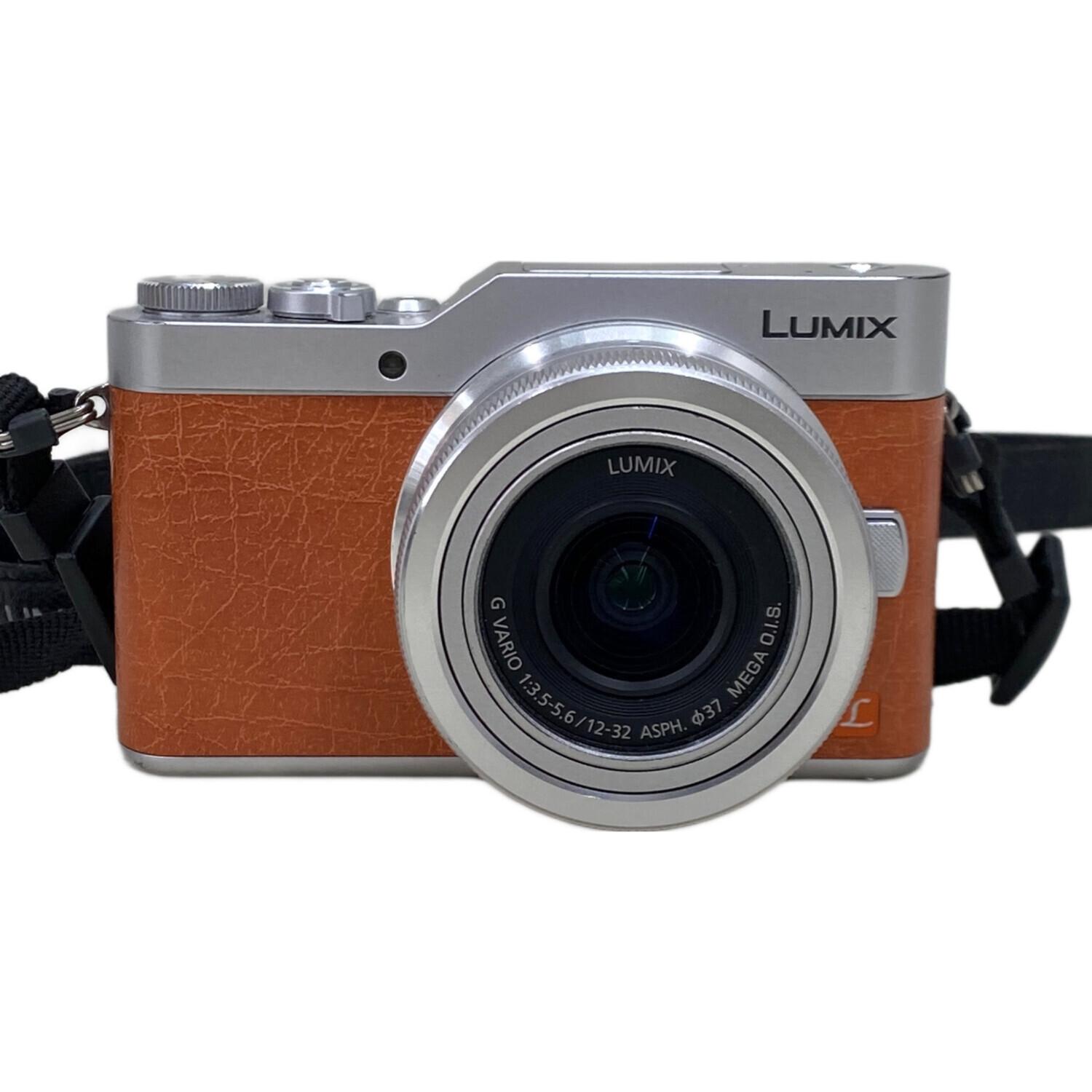 Panasonic (パナソニック) ミラーレス一眼カメラ DC-GF9｜トレファクONLINE