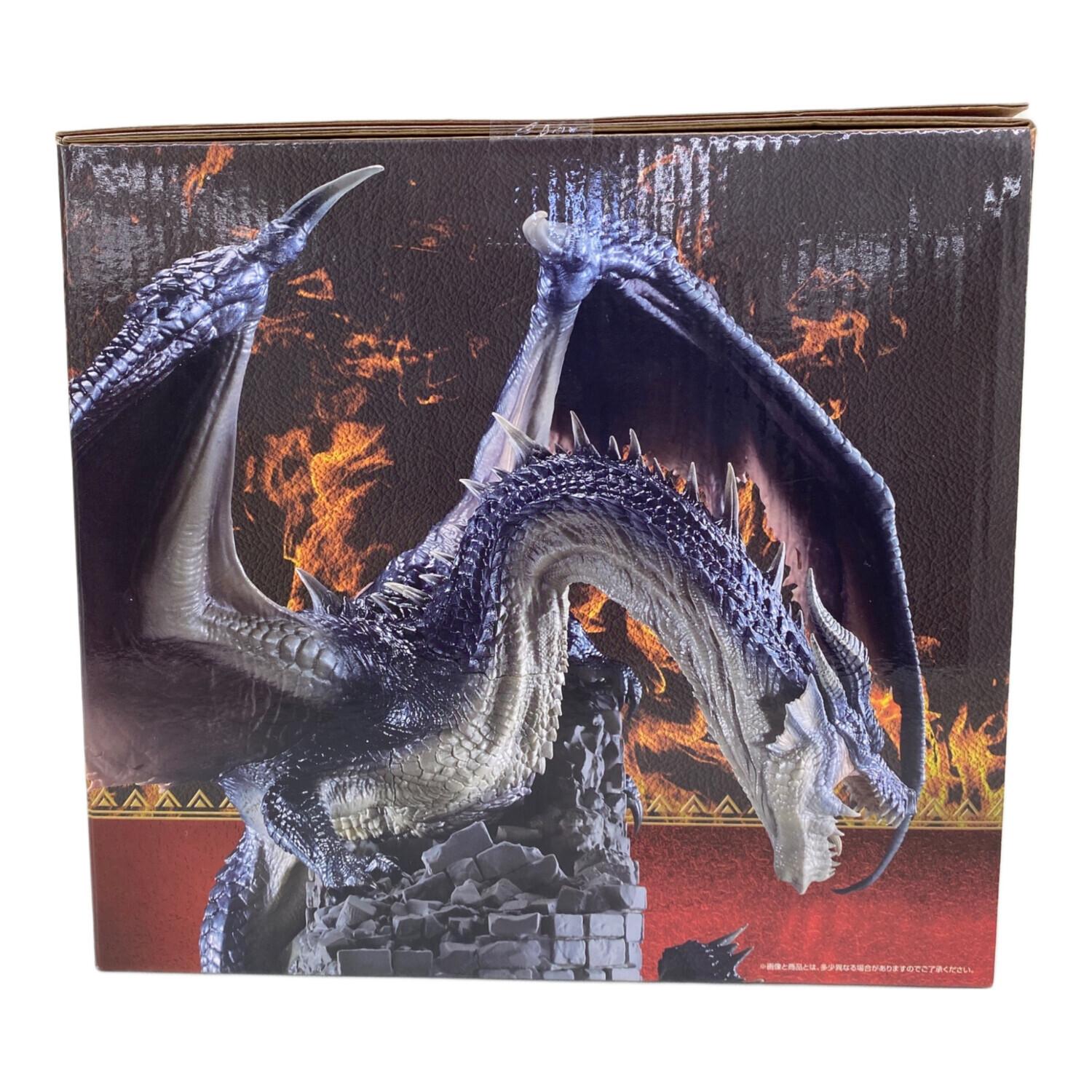 一番くじ ミラボレアス ラストワン賞 D賞ヘッドマグネットセット 一番