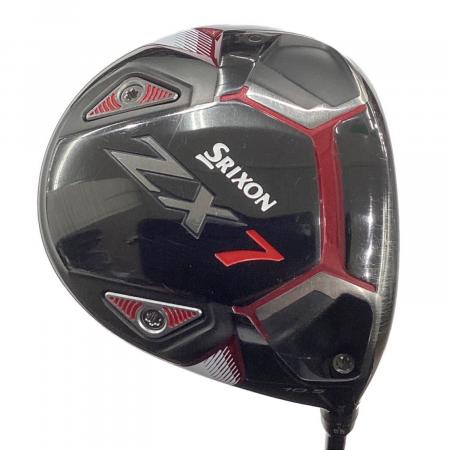 DUNLOP (ダンロップ) SRIXON ZX7 10.5°ドライバー/シャフト：Diamana