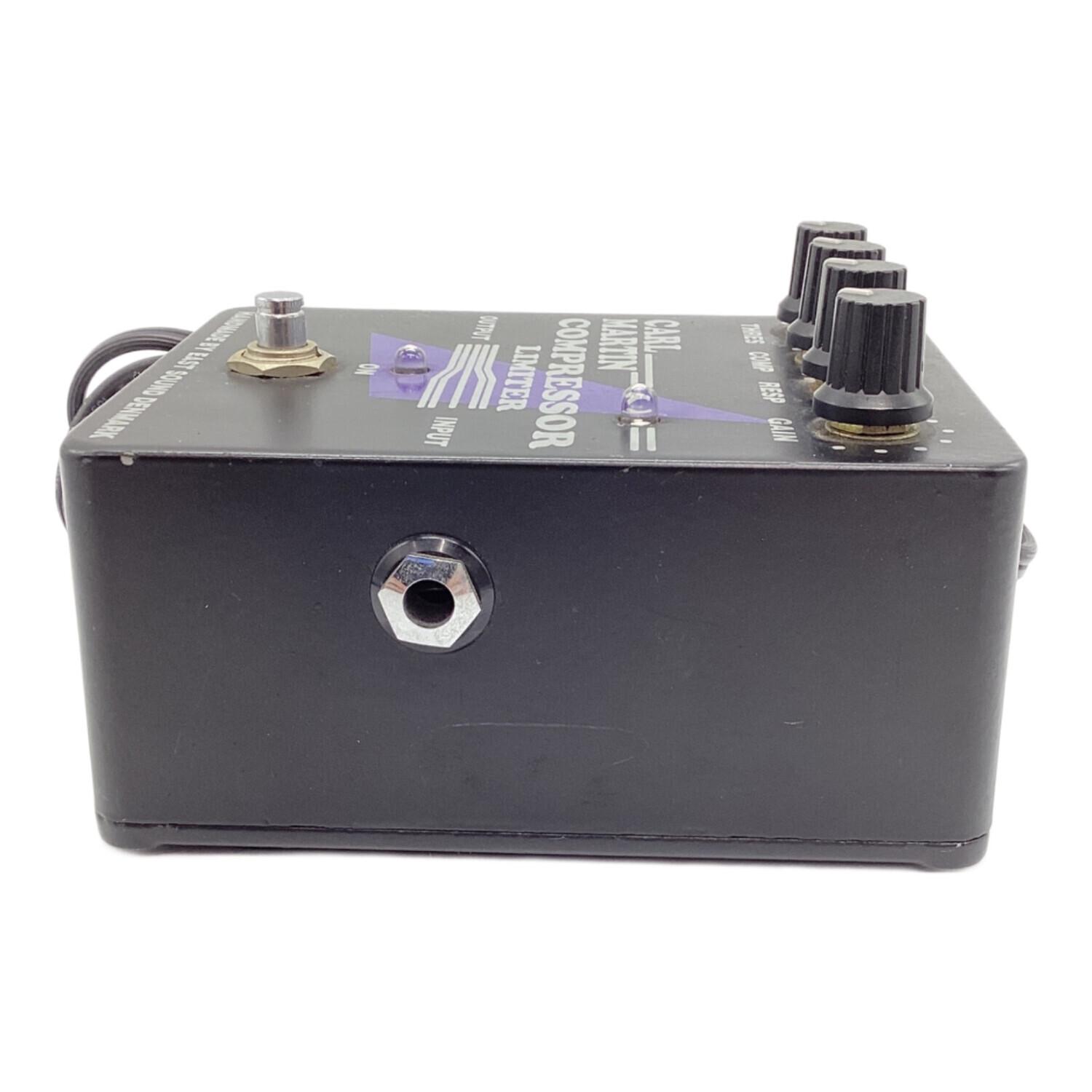 CARL MARTIN (カール・マーティン) コンプレッサー COMPRESSOR LIMITER