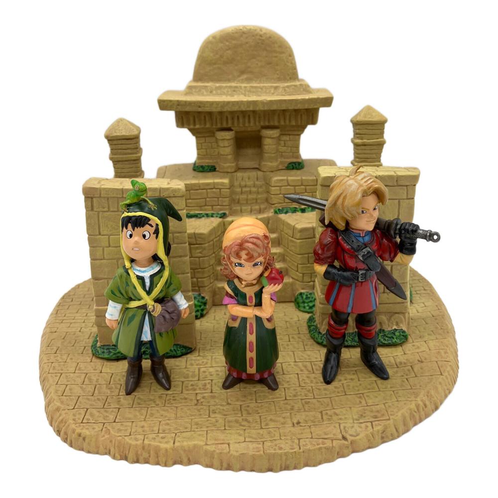 フィギュア パッケージジオラマコレクション ドラゴンクエスト7