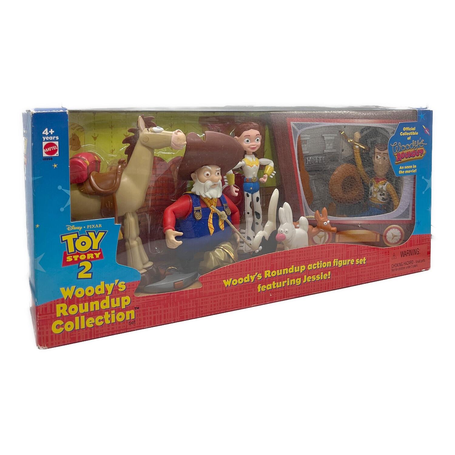 トイ・ストーリー2 キャラクターグッズ ウッディのラウンドアップ