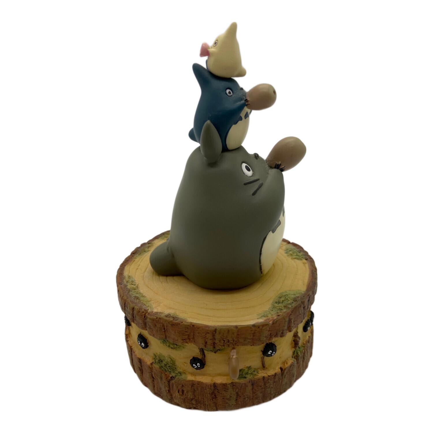 となりのトトロ (トナリノトトロ) ジブリグッズ オルゴール トトロの