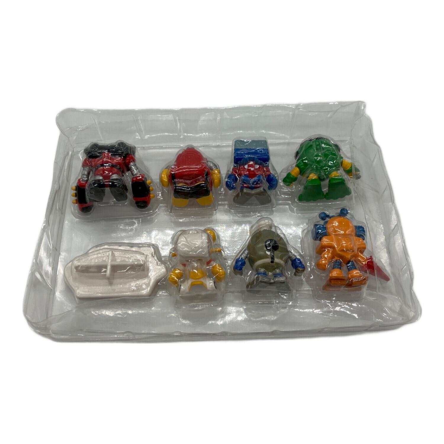 ロボコン フィギュア ミニロボ7｜トレファクONLINE