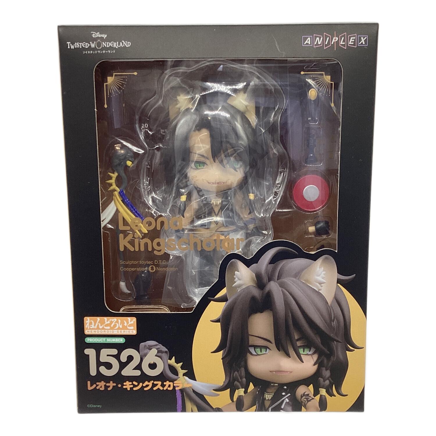 アニプレックス フィギュア ツイステッドワンダーランド レオナ