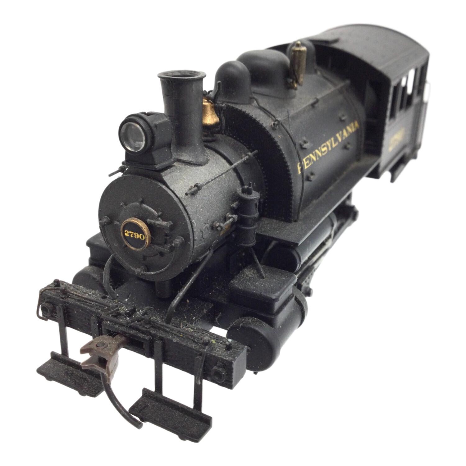 BACHMANN (バックマン) HOゲージ Spectrum 0-6-0 蒸気機関車 2790