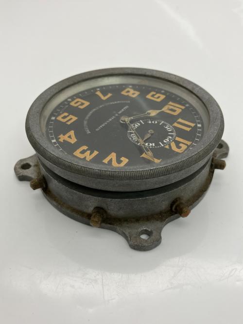 第一次世界大戦期 航空機時計 コックピットクロック ALLION A