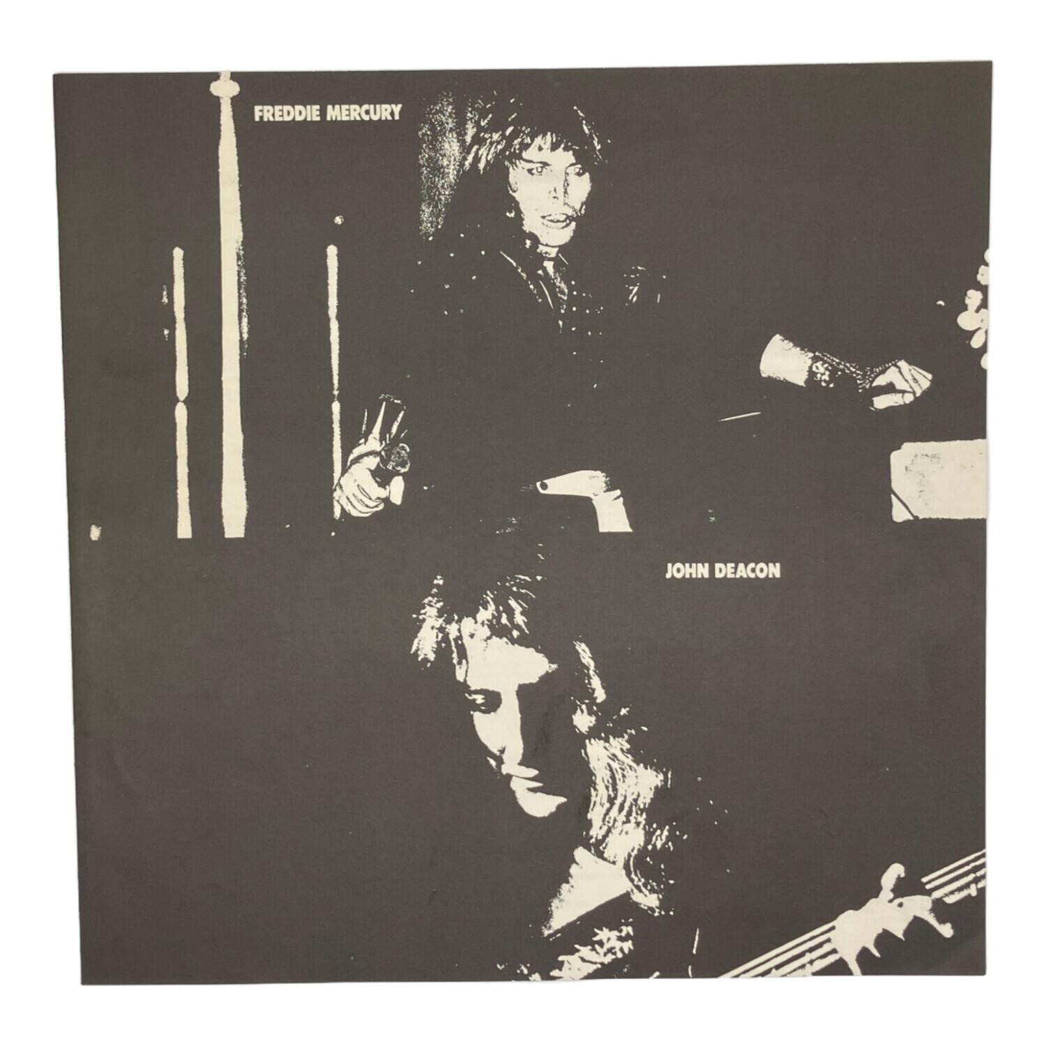 QUEENS レコード SHEER HEART ATTACK｜トレファクONLINE