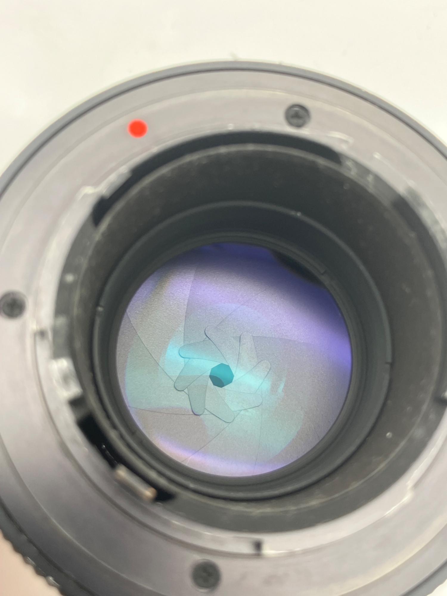 CONTAX (コンタックス) 単焦点レンズ Carl Zeiss Planar 2/135 T