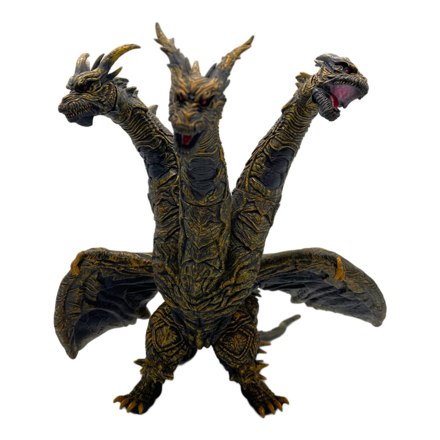 ムービーモンスターシリーズ カイザーギドラ タグ付き Amazon.co.jp