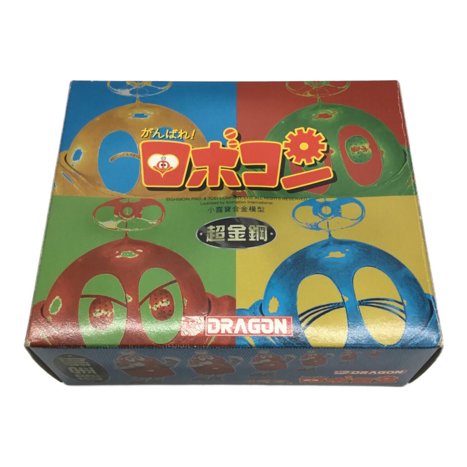 Dragon Models (ドラゴンモデルズ) レトロホビー がんばれ!ロボコン 超