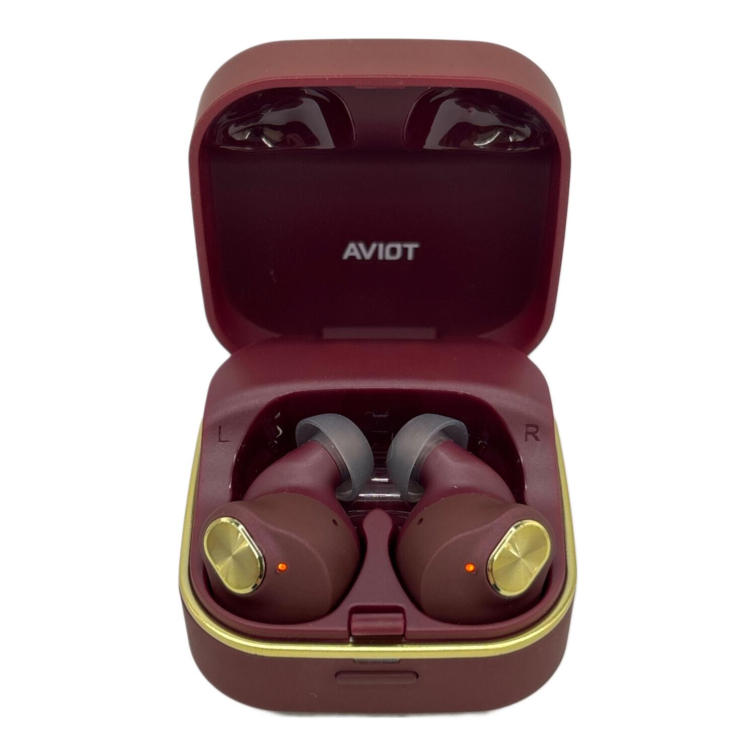 AVIOT (アビオット) ワイヤレスイヤホン TE-Q3-HD2｜トレファクONLINE