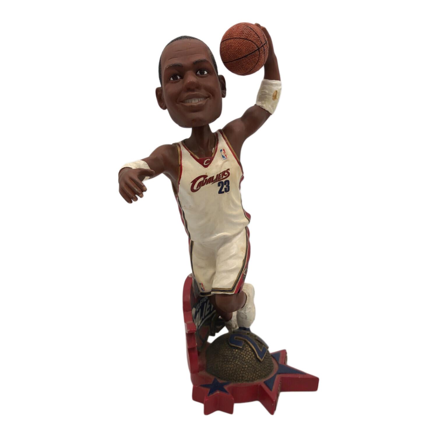 レブロンジェームズ (NBA) ボブルヘッド フィギュア｜トレファクONLINE