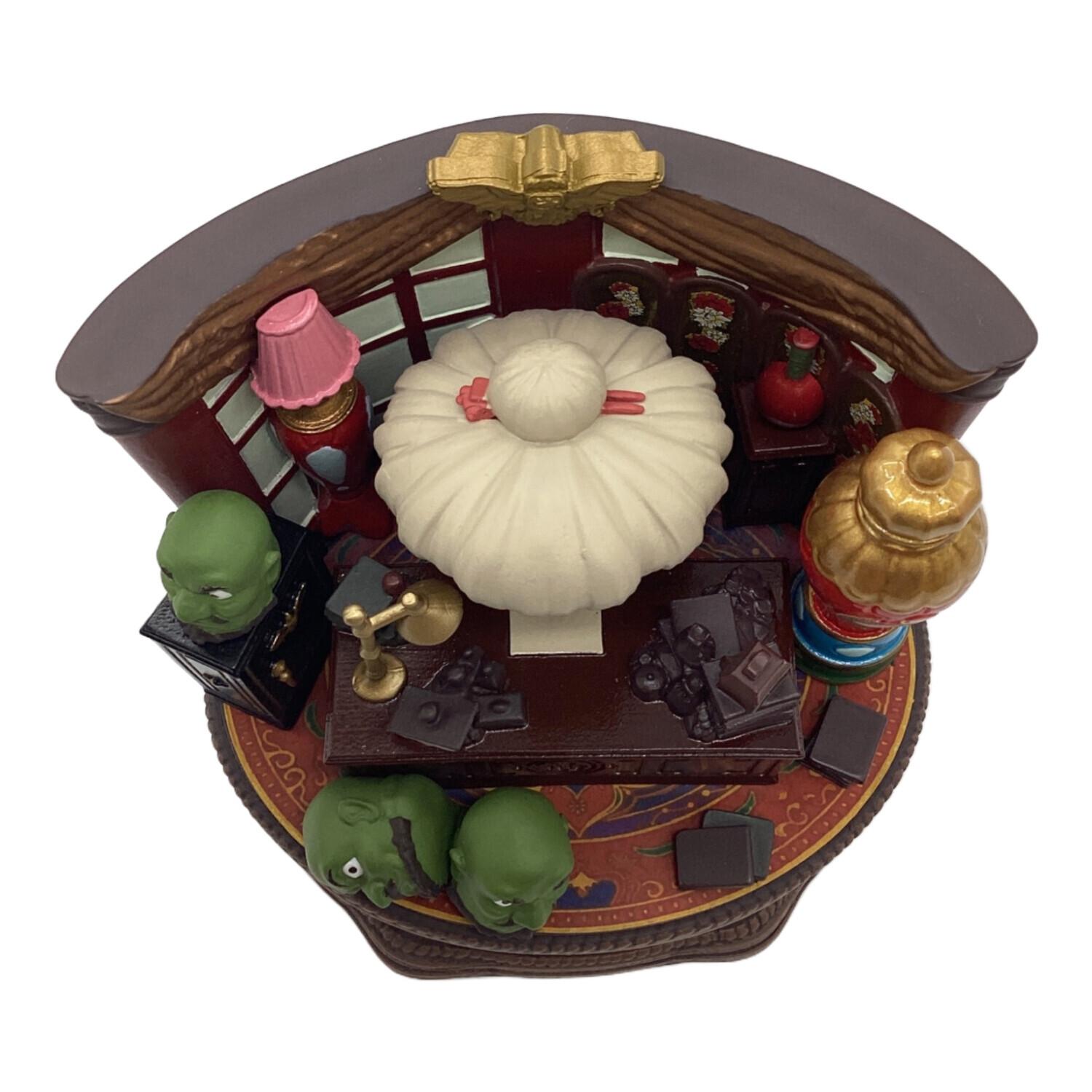 千と千尋の神隠し (千ト千尋ノ神隠シ) μ にせの館長室 湯婆婆