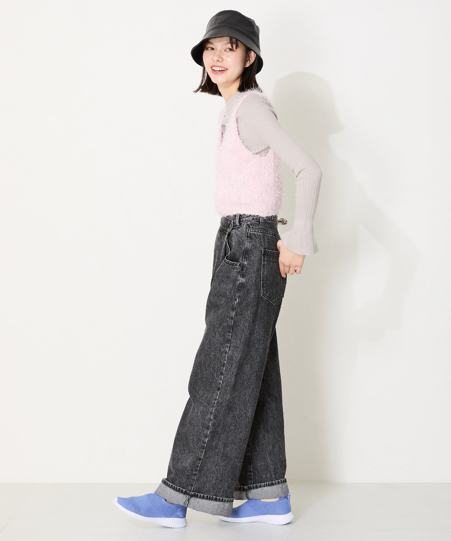 軽量】ニットスニーカー/OT3709 – ORIENTALTRAFFIC