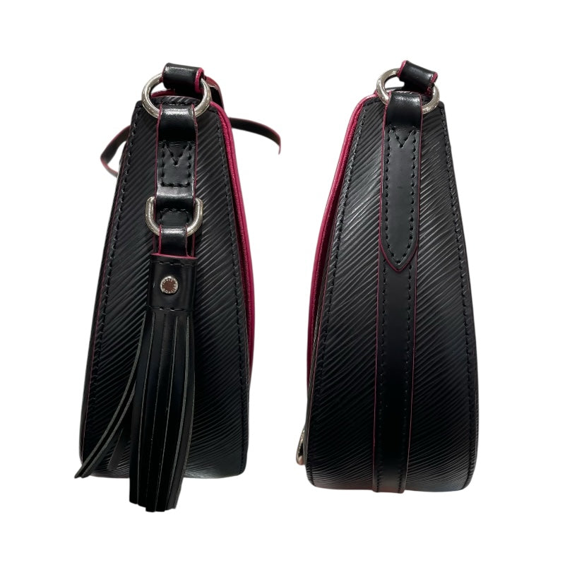 ルイ・ヴィトン LOUIS VUITTON サンクルー M54156 ノワール ピンク